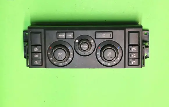 Land Rover Range Rover Sport L320 Climate control unit JFC501110 N22857 MB1465706140