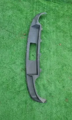 Skoda Octavia Mk3 (5E) Front bumper lip 5E5807521