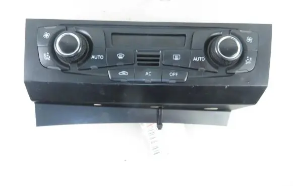 Audi A4 S4 B8 8K Interior fan control switch A2C53307434 8T1820043AB