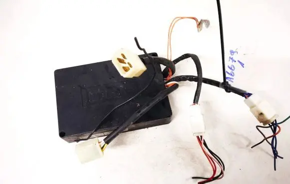 Audi 80 90 B3 Other control units/modules 