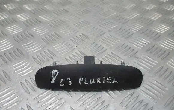 Citroen C3 Pluriel Tailgate/trunk/boot exterior handle