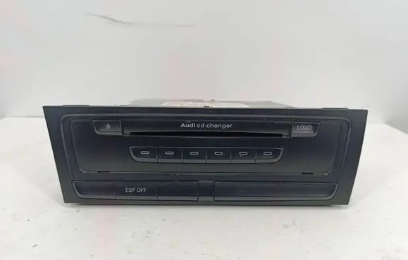 Audi A5 8T 8F CD/DVD changer 8T1035110C
