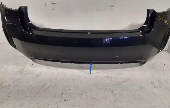 BMW X6M F86 Rear bumper