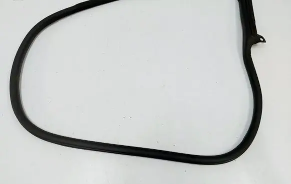 Porsche Taycan 9J1 Front door rubber seal 9J1831721A