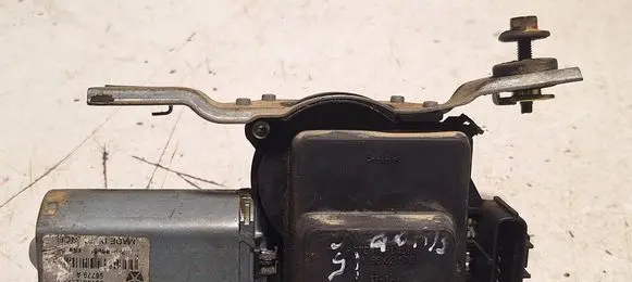 Rear window wiper motor