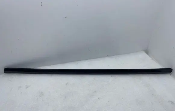 Tesla Model Y Front door glass trim molding 149571000D
