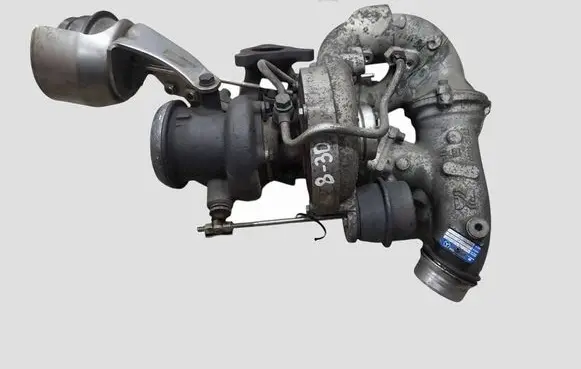 Mercedes-Benz Sprinter W906 Turbo 53049700086 A6510900980 53041019079