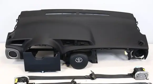 Toyota Yaris Dashboard 553020D160 450190D42 732100D320