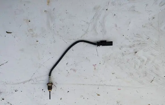 Fiat Doblo Exhaust gas pressure sensor 
