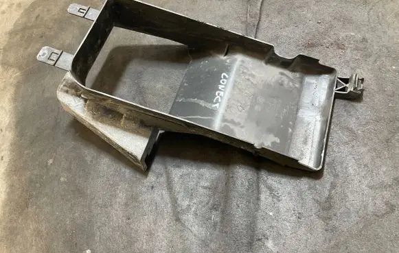 Ford Transit - Tourneo Connect Intercooler air guide/duct channel KT118121AA