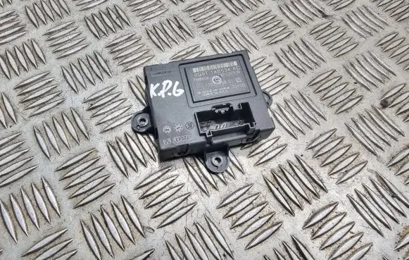 Ford Mondeo MK IV Door control unit/module 9G9T14B534AC 1002299801
