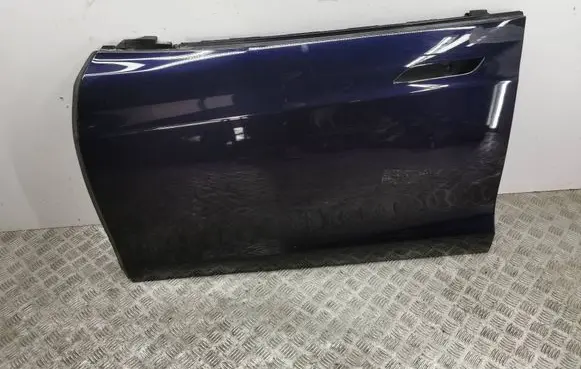 Tesla Model S Front door