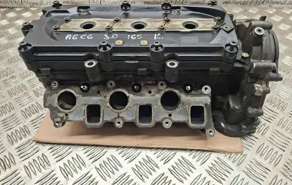 Audi A6 S6 C6 4F Engine head 0594AF