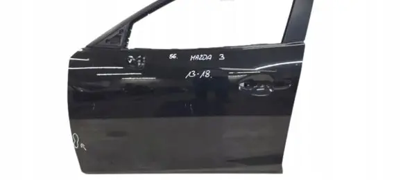 Mazda 3 II Front door B45A59010