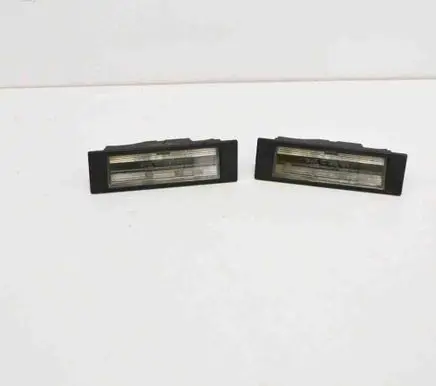BMW Z8 E52 Number plate light 8234343