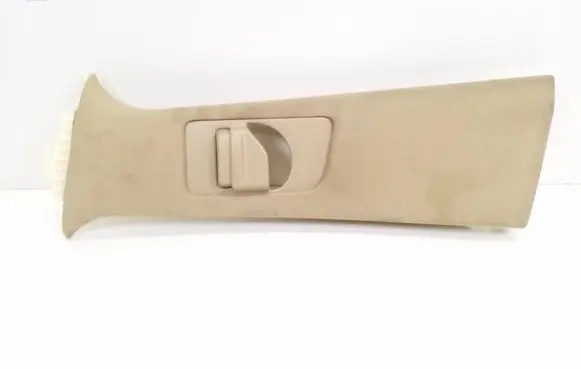 (B) pillar trim (top)