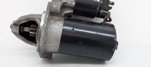 Mercedes-Benz CLK A209 C209 Starter motor A0061510501
