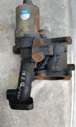 Opel Meriva A EGR valve 8973550420