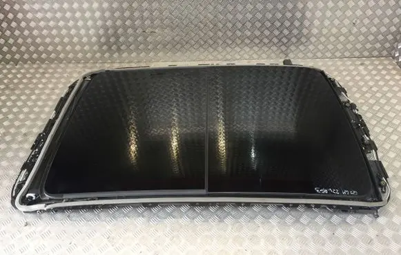 Audi SQ7 Roof 