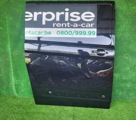 Ford Transit Custom Side sliding door 