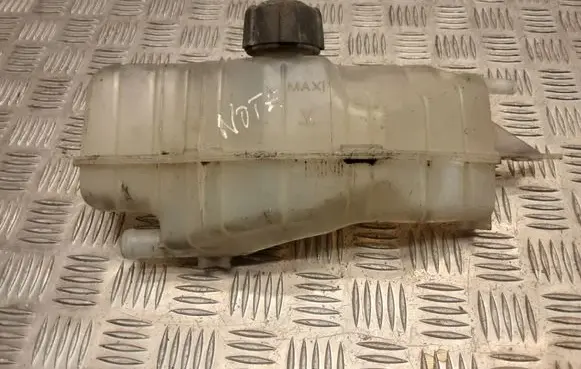 Nissan Note (E11) Coolant expansion tank/reservoir 21711AX600