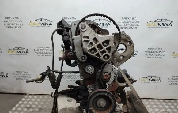 Suzuki Grand Vitara II Engine F9QC268