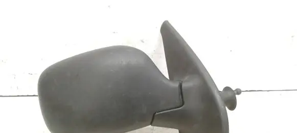 Renault Kangoo I Manual wing mirror E9014106 7700354637M