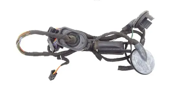 Audi A6 S6 C7 4G Rear door wiring loom 4G5971687S