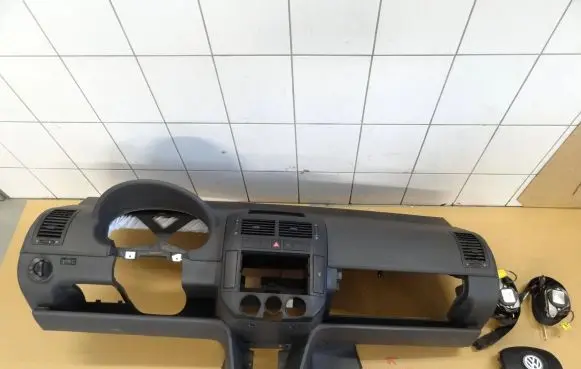 Volkswagen Polo Dashboard