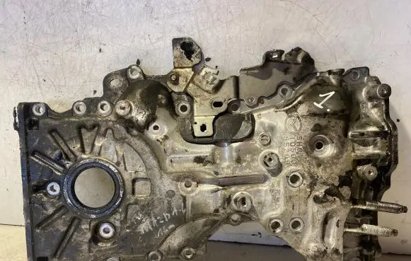 Mazda 6 Timing chain cover SH0110500S5209
