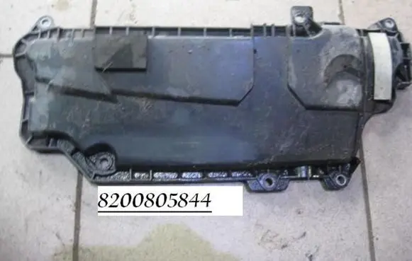 Opel Movano A Engine cover (trim) 8200805844 76322LS