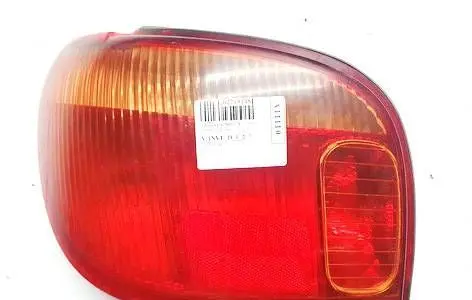 Toyota Yaris Rear/tail lights 