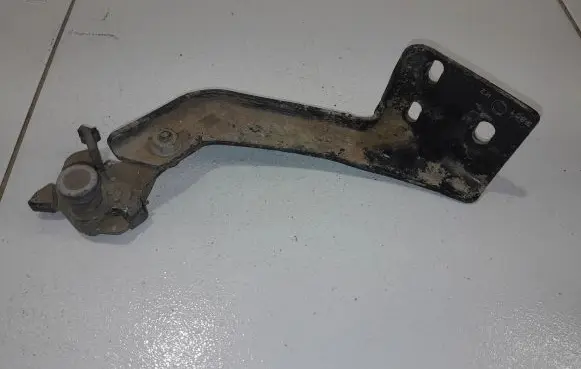 Fiat Ducato Sliding door lower roller guide/hinge NOCODE
