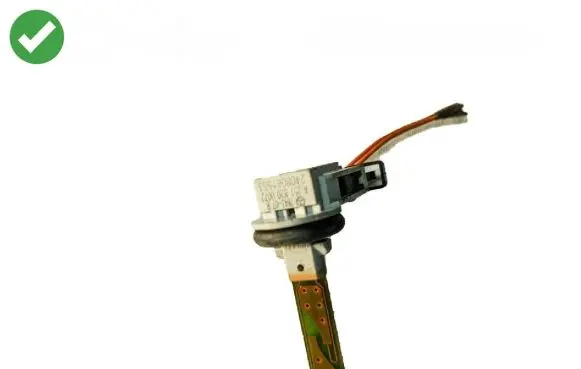 Mercedes-Benz R W251 Interior temperature sensor A2518200072 2408061553