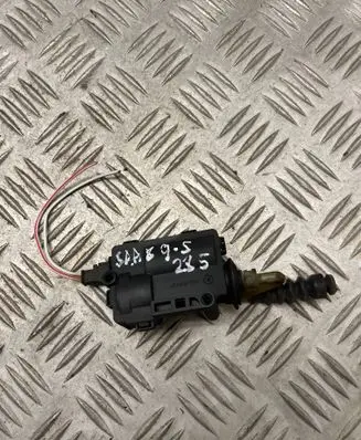 Saab 9-5 Fuel tank cap lock motor 5364294