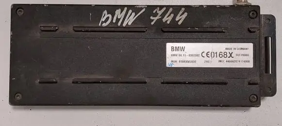 BMW 7 E38 Phone control unit/module 84118382082 SUF3988D 910RXWU832