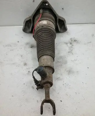 Audi A6 S6 C6 4F Air suspension front shock absorber 4F0616039R