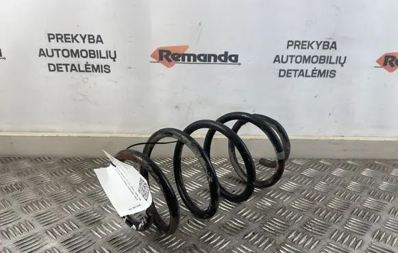 Seat Leon (1P) Front coil spring 