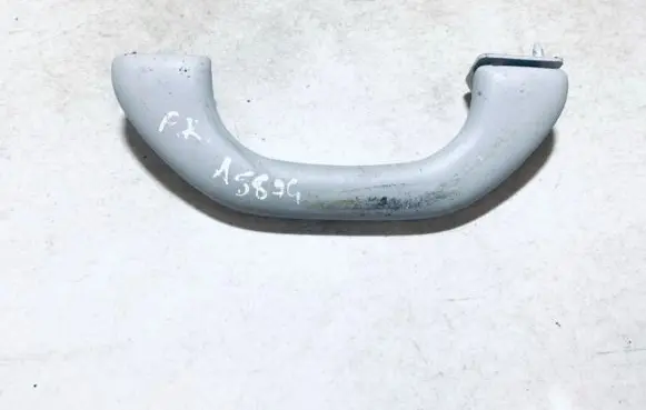 Skoda Roomster (5J) Front interior roof grab handle 6Y0857607m