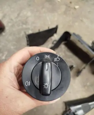 Volkswagen Golf Plus Light switch 1K0941431 1K0941431P