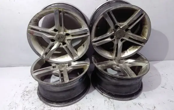KIA Carens I R15 alloy rim 