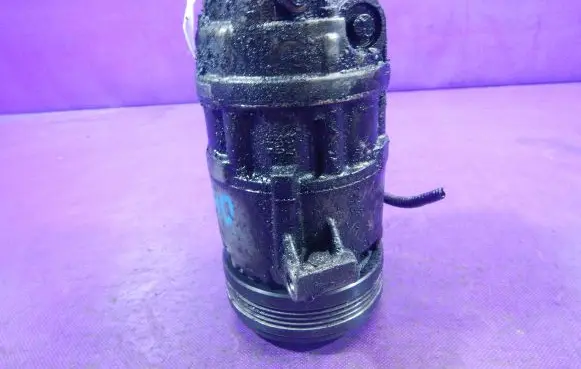 BMW X3 E83 Air conditioning (A/C) compressor (pump) 6905643