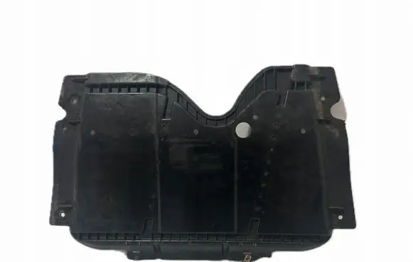 Dacia Sandero II Engine splash shield/under tray 758906858R