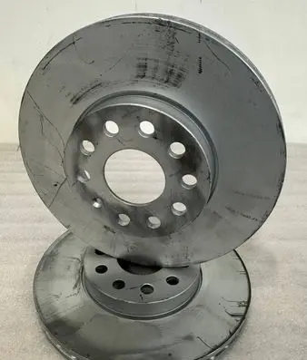 Audi A3 S3 8P Front brake disc 5Q0615301H