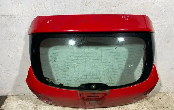 Opel Astra J Tailgate/trunk/boot lid 