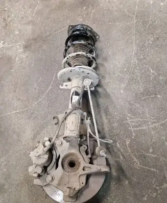Renault Scenic III - Grand scenic III Front suspension assembly kit set 543020017R E4656901