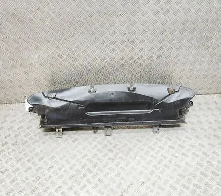 Ford Transit Custom Intercooler air guide/duct channel GK21V001A06A