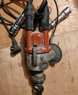 Audi 80 90 B2 Spark distributor 