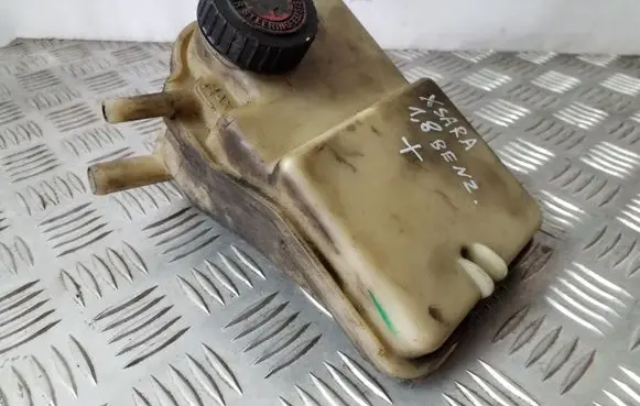 Citroen Xsara Power steering fluid tank/reservoir 9605687880 9565676680