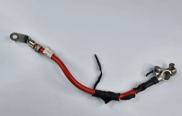 Mercedes-Benz GLS X167 Positive cable (battery) 